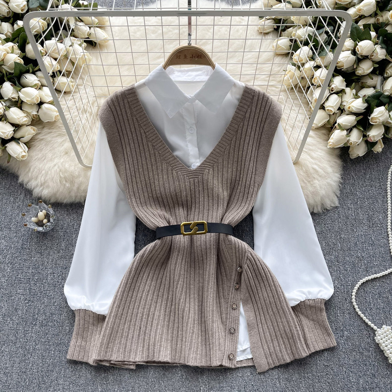 Latest babe shirt set SDZZ919 images